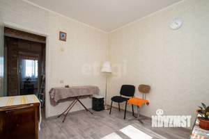 3-к квартира, вторичка, 64м2, 8/9 этаж