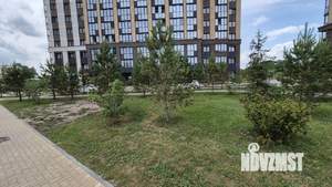 2-к квартира, сданный дом, 61м2, 23/25 этаж