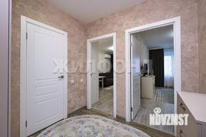 2-к квартира, вторичка, 45м2, 11/17 этаж