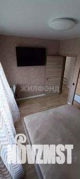 2-к квартира, вторичка, 55м2, 1/16 этаж