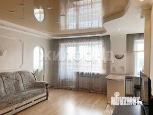 3-к квартира, вторичка, 42м2, 4/5 этаж