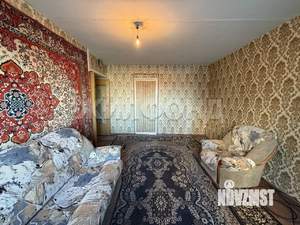 3-к квартира, вторичка, 54м2, 4/9 этаж