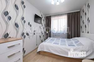 3-к квартира, вторичка, 61м2, 5/5 этаж