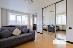 1-к квартира, вторичка, 31м2, 4/5 этаж