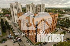 1-к квартира, вторичка, 43м2, 9/10 этаж