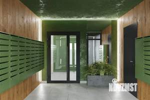 2-к квартира, вторичка, 54м2, 7/17 этаж