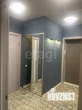 1-к квартира, вторичка, 38м2, 12/25 этаж