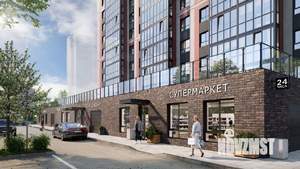 2-к квартира, вторичка, 36м2, 8/16 этаж