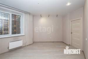 1-к квартира, вторичка, 39м2, 4/16 этаж