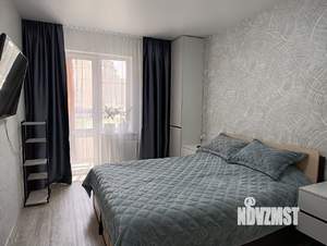 1-к квартира, вторичка, 46м2, 1/17 этаж