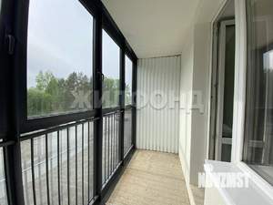 1-к квартира, вторичка, 38м2, 1/17 этаж