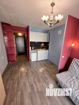 Студия квартира, вторичка, 21м2, 8/11 этаж