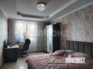 3-к квартира, вторичка, 98м2, 3/18 этаж