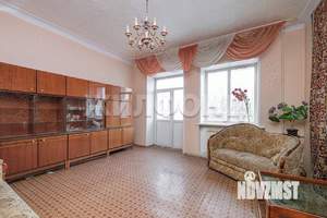 3-к квартира, вторичка, 79м2, 5/5 этаж
