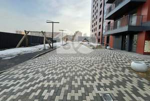 1-к квартира, вторичка, 39м2, 1/25 этаж