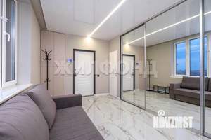 4-к квартира, вторичка, 103м2, 22/22 этаж