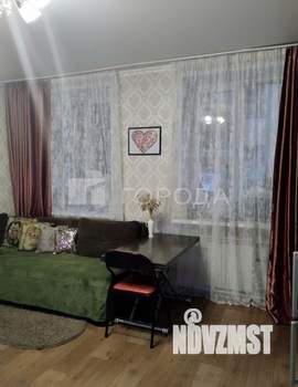 1-к квартира, вторичка, 31м2, 1/2 этаж