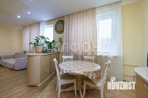 3-к квартира, вторичка, 109м2, 12/23 этаж