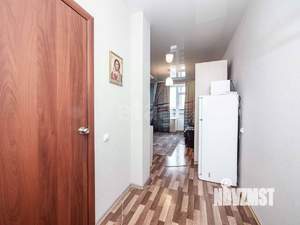 Студия квартира, вторичка, 27м2, 12/16 этаж