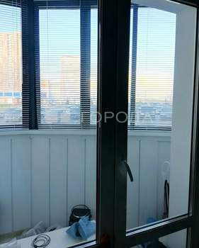 1-к квартира, вторичка, 30м2, 1/17 этаж