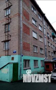 Студия квартира, вторичка, 18м2, 1/5 этаж