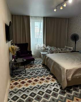 3-к квартира, вторичка, 80м2, 8/17 этаж