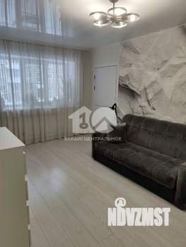 2-к квартира, вторичка, 44м2, 1/5 этаж