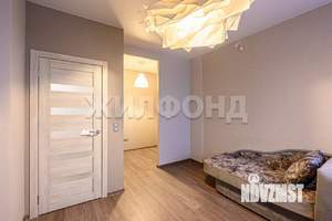3-к квартира, вторичка, 70м2, 17/24 этаж