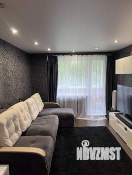 3-к квартира, вторичка, 57м2, 5/5 этаж