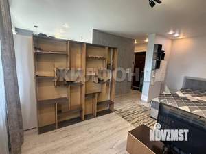 1-к квартира, вторичка, 29м2, 5/5 этаж