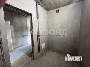 1-к квартира, вторичка, 43м2, 1/25 этаж