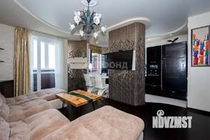 3-к квартира, вторичка, 82м2, 13/27 этаж