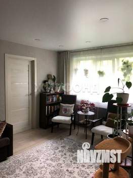 2-к квартира, вторичка, 47м2, 1/5 этаж