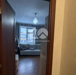 Студия квартира, вторичка, 21м2, 3/10 этаж