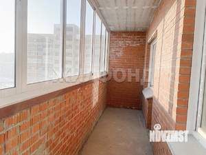 1-к квартира, сданный дом, 38м2, 12/16 этаж