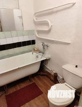 2-к квартира, вторичка, 45м2, 1/5 этаж
