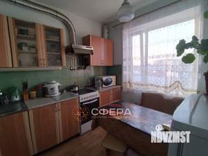 3-к квартира, вторичка, 62м2, 9/9 этаж