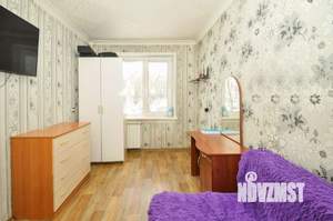 2-к квартира, вторичка, 43м2, 1/9 этаж