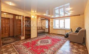 3-к квартира, вторичка, 75м2, 2/9 этаж