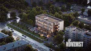 1-к квартира, вторичка, 31м2, 3/4 этаж
