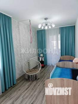 3-к квартира, вторичка, 62м2, 6/9 этаж