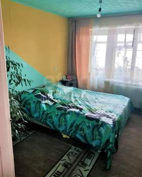 3-к квартира, вторичка, 61м2, 5/5 этаж