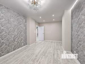 1-к квартира, вторичка, 49м2, 1/25 этаж