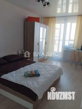 1-к квартира, вторичка, 39м2, 18/26 этаж