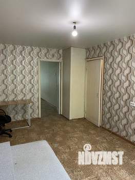 2-к квартира, вторичка, 43м2, 1/5 этаж