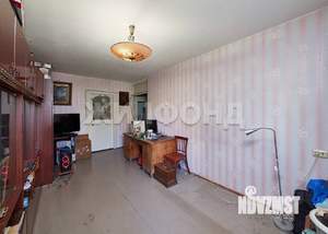 3-к квартира, вторичка, 60м2, 2/9 этаж