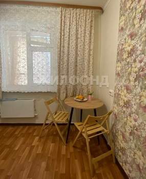1-к квартира, вторичка, 35м2, 10/17 этаж
