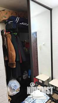 1-к квартира, вторичка, 41м2, 3/12 этаж