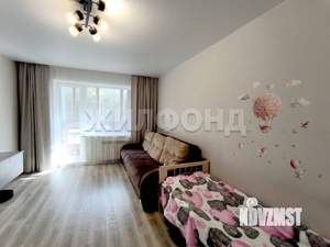 1-к квартира, вторичка, 37м2, 4/14 этаж