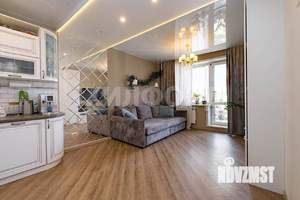 2-к квартира, вторичка, 59м2, 16/17 этаж